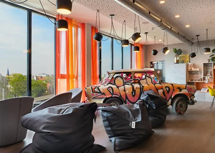 Holiday Inn - The Niu, Hide Friedrichshain By IhgHotel Berlin